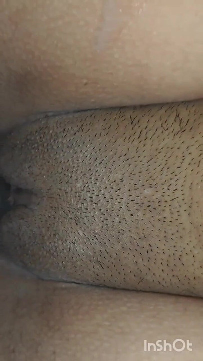 Captivating moment from "Indian gf fucking in the hotel room close bbc deep fucking her pink pussy get wet and exploited"