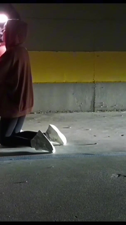 Young Wife Fucked Hard by a Fan in a Car Parking | Clip 1