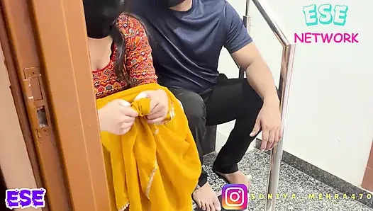 Chudakad Biwi ko Jab Pati Ka Nahi Mila Lund To Devar Ka Leliya Lund.....