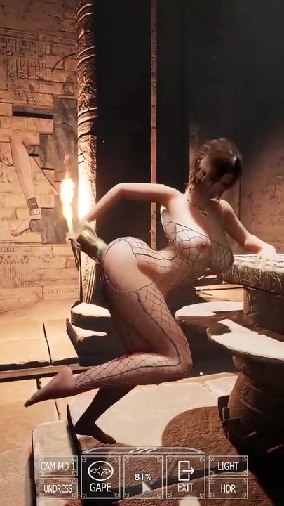 Kompletna igra igrice - Grudi na suncu, deo 2 | Klip 2