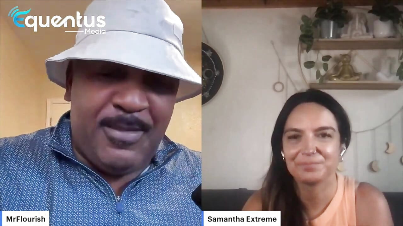 Mrflourish milfcandy podcast samantha Extreme ke sath