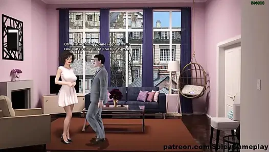 Petualangan willy d: toket besar dicrot sperma sampai banjir, ngentot di luar ruangan ep 99