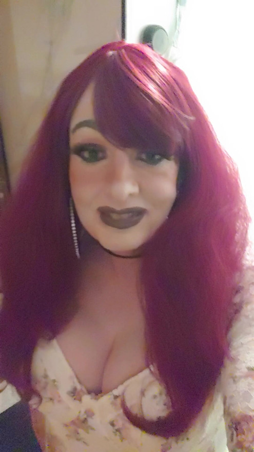 Low Cut Top with Toy