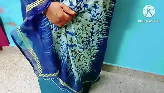 StepDad Caught His stepDaughter While Speaking with Her BF Then He Punished Her - Full Tamil Audio with Loud Real Moaning