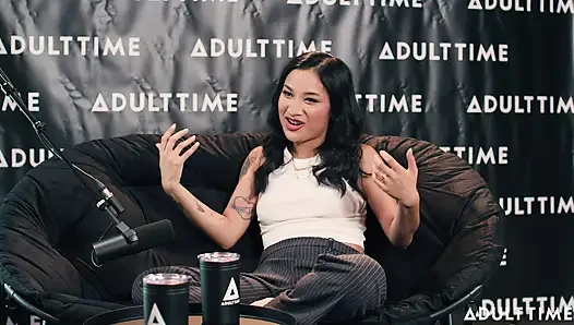 Avery black dry humping, gerçek suç ve vr corn'i yönetme | Adult Time Podcast