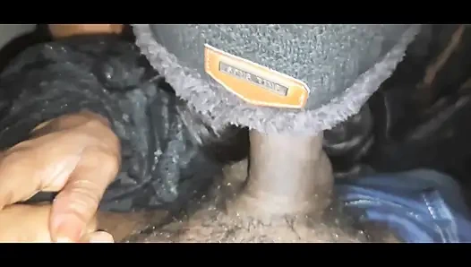 Blowjob terbaik dengan cinta