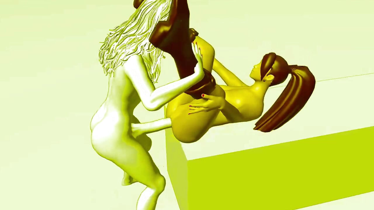Latest Update High-Performance 3D Sex Animations