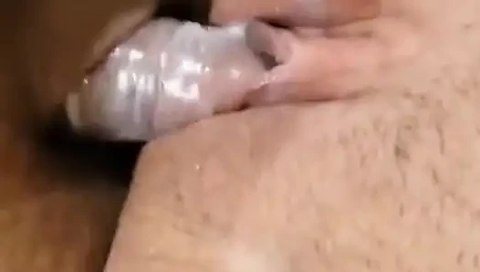 I Penetrate Doa Mary's Rich Vagina Because She Owed Me Money
