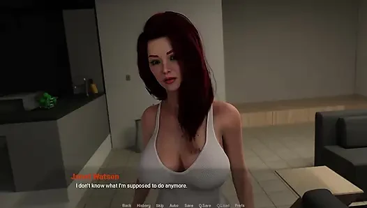 Away From Home - Hot MILF Threesome