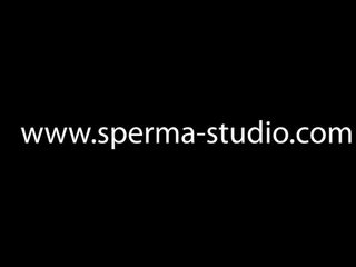 Sperma, Sperma, Abspritzen und feine Creampie-Zusammenstellung 5 - 10802