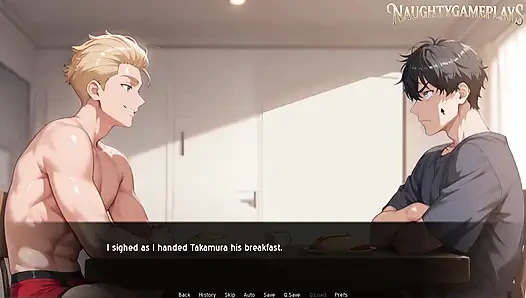 Pertolongan! Aku ngentot sama pelacur jalang! Bagian 09 dari game bejat - pasutri nakal yang sama pria lain