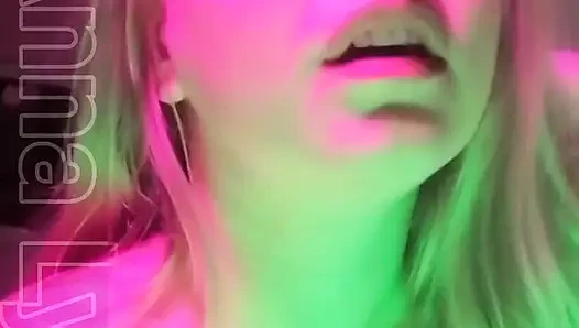 My Titties in Slow-motion