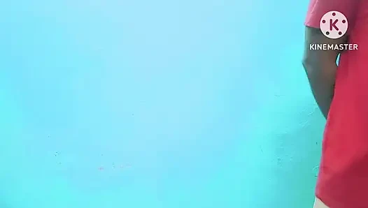Muttu santhil murattu kuthu - teil -1 (tamilische freundin blowjob in einem öffentlichen Risikogebiet)