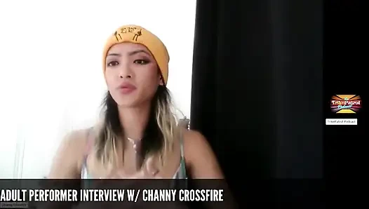 Trikepatrol Interview - Channy Crossfire