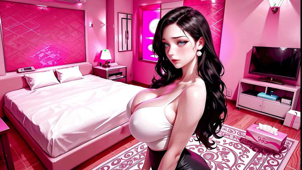 Korean Young Wife is a Pure-Looking Slut Drooling Blowjob & Begging for Casual Creampie While Husband is Away 14mins