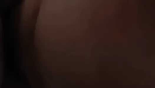 Cum 2 time while doggy shot on big nepali ass