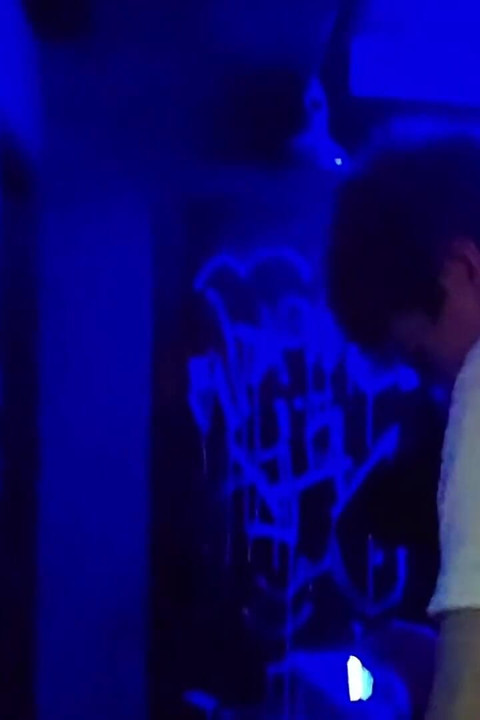 Hot Stranger From Club Sucked My Huge Dick Deep and Took My Cock in His Smooth Ass