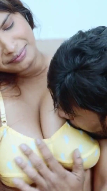 Captivating moment from "Tharki tailer and hot Tamil bhabhi sex show in hindi audio (full video )"