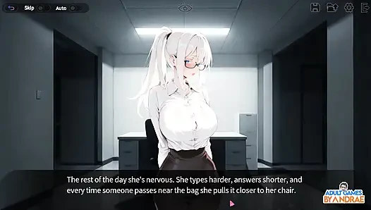 Secret Sexy Streamer Gameplay Part 2 - Astra’s Secret Cosplay Revealed