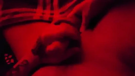 Pov handjob.