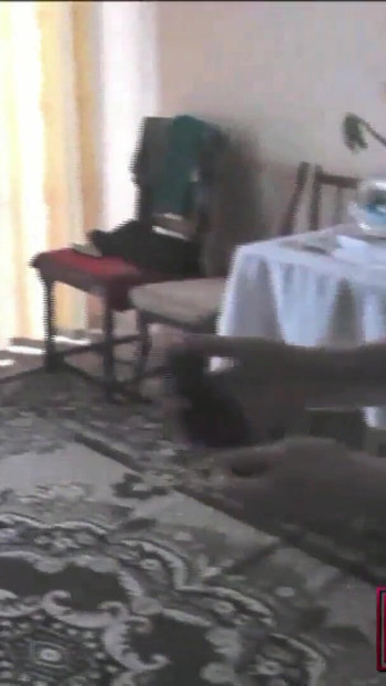 Must-share moment from "Typical morning beautiful young woman. Pussy masturbation. Solo girl. Fingering. Real orgasm."