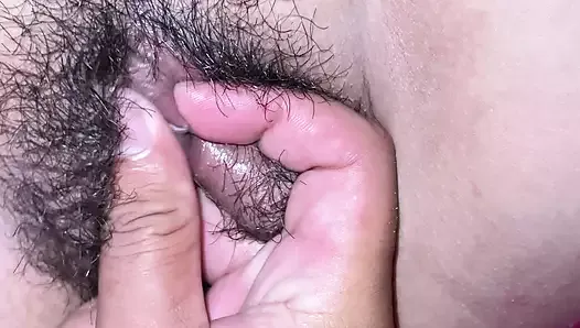 Nice Pussy Masturbation - Squirt female organ