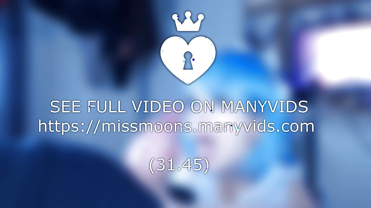 Maid Rem LOSES HER VIRGINITY to her master, She's been training her whole life to be his personal SEX SLAVE