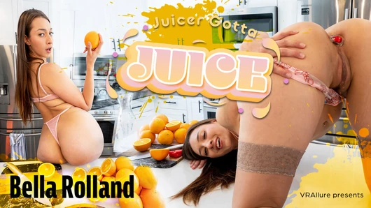 VRALLURE - Juicer Gotta Juice