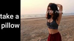 Radhika Madan Cum Tribute  with sex sounds