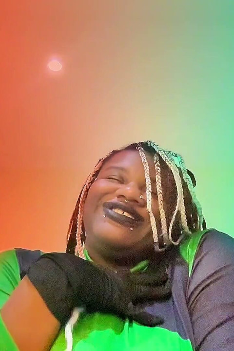 Ebony Shego Drains Your Balls and Your Wallet
