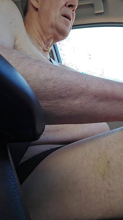 Nude Driving