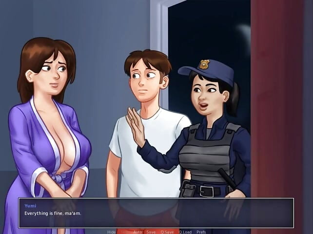 Summertime Saga Del 233 - Ny uppdatering av MissKitty2K