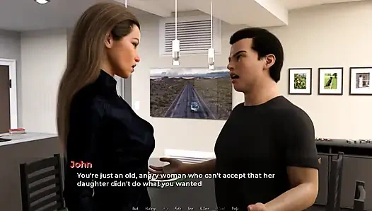 Moving Down: She Is One Evil And Sexy Boss ep.23