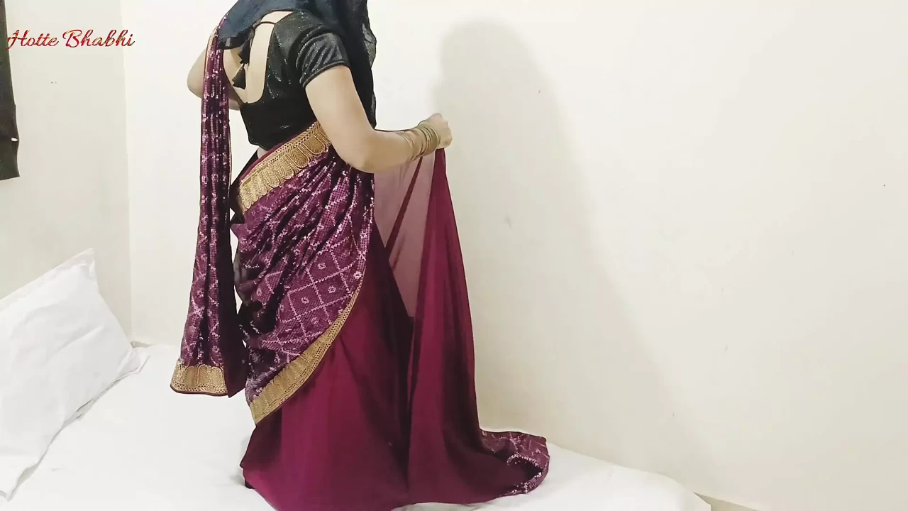 Hottebhabhi let's go quickly, the bride and groom and their husbands are waiting
