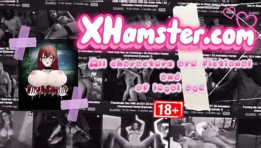 MILf elsa lutscht und reitet meinen schwanz l 3D Animation Hentai unzensiert