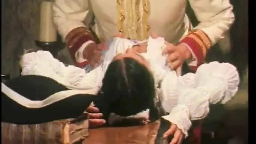 The Maid and the General Ancient Orgasm