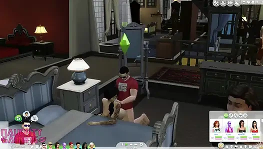 Sims 4 Wicked Woohoo Sex MOD