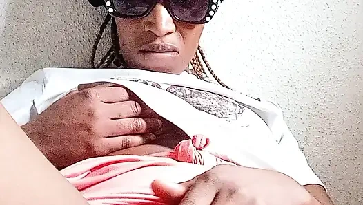 Orgasme menggosok klitoris