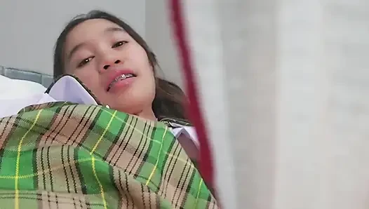 Giantess Student