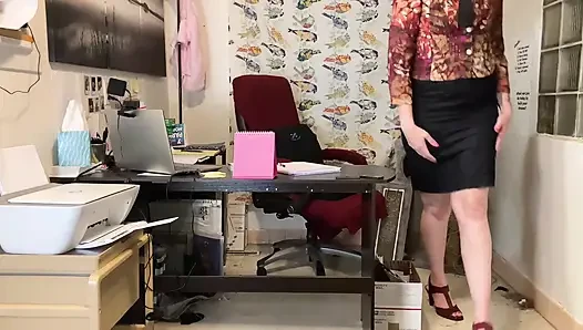 Pelacur Bimbo Kantor