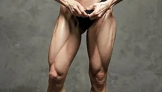 Elder Woman Anatomy Pt.1
