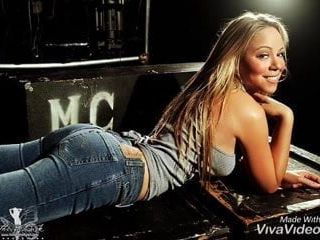 Сексуальная Mariah Carey