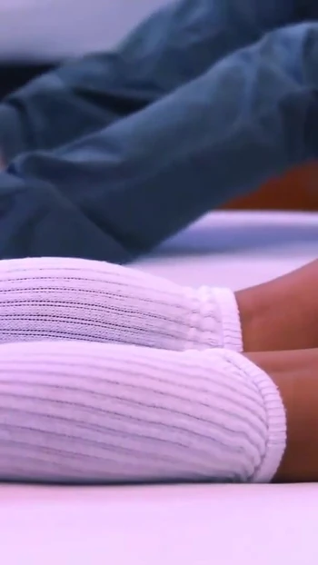Must-share moment from "The college friend visits and seduces the boyfriend's friend in his room, feeling his cum inside"
