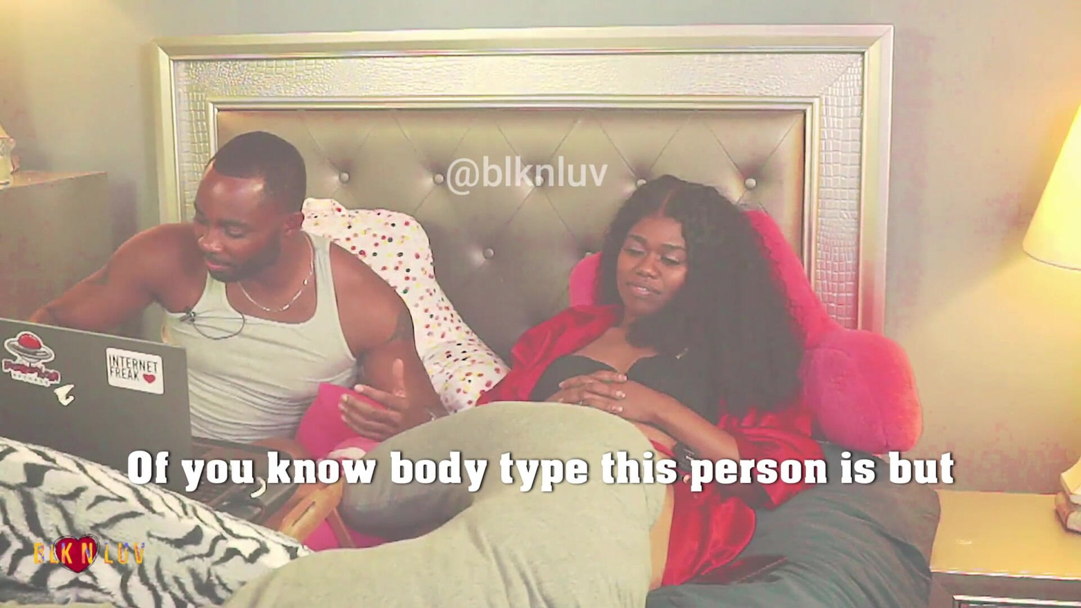 Blknluv video