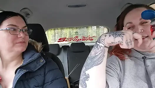Интервью с мисс Ненасытная
