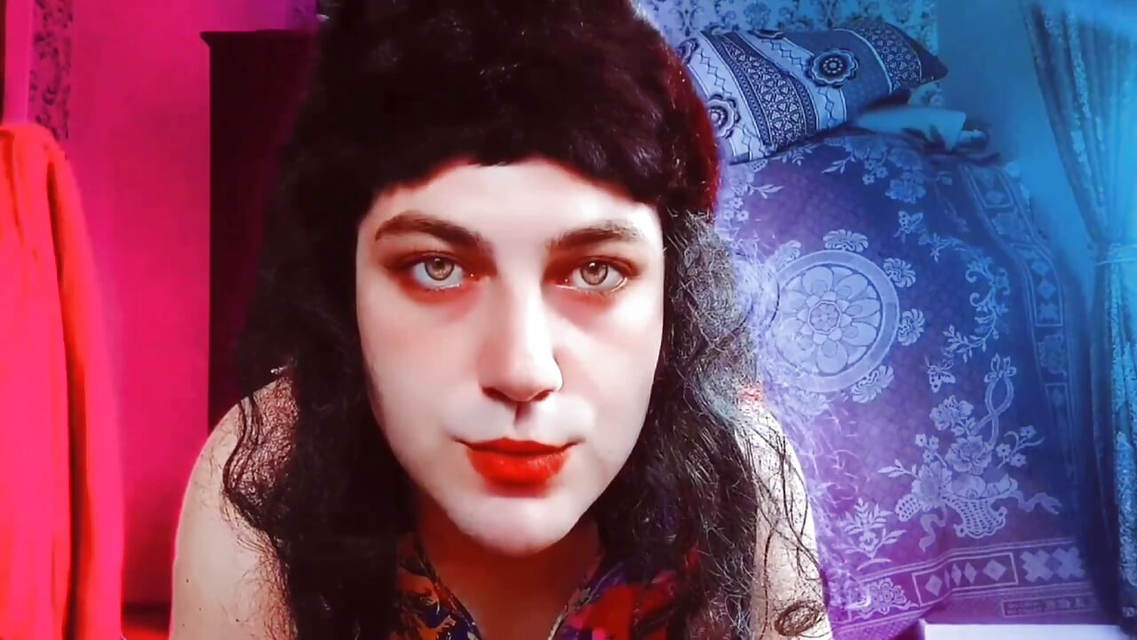 Your femboy crush is here