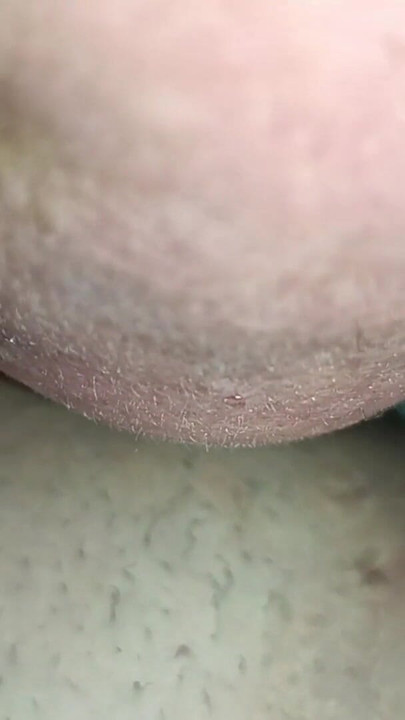 Emotional moment from "My husband eat my wet pussy in the morning"