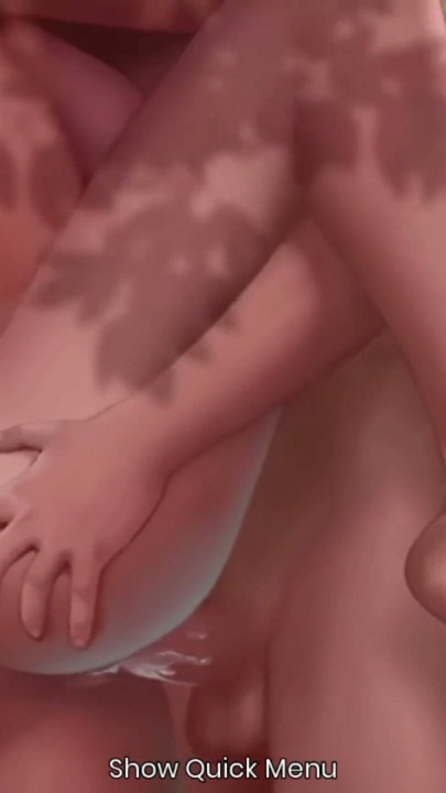 美しい女の子キャラクターが友人の息子の大きなチンコにセックスされる アニメーション セックスフェラ | クリップ 1