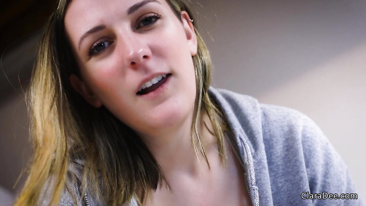 Clara Dee Makes You Her Gay BFF - POV Pegging Virtual Sex