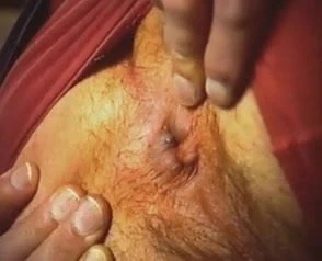 Yahzee - Showing Off Asshole